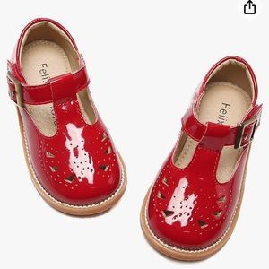 Final Reduction. Girls size 10 Felix & Flora Toddler Mary Jane Dress Shoes
